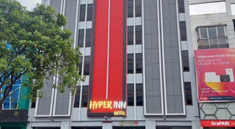 Eksplorasi Kota Bandung: Pesona Alam, Kuliner Lezat, dan Akomodasi Nyaman di Hotel Hyper Inn