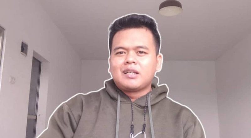 Irwan Prasetya : Menginspirasi Lewat Vespa dan Dunia Motovlog