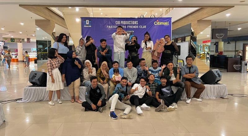 CitiMall dan CIO Productions Mempersembahkan FFC Music Live Menghadirkan Deretan Artis Berbakat
