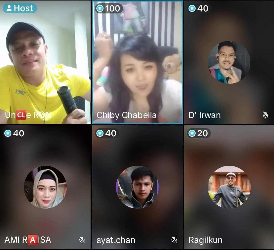 TikTok Jadi Saksi Keseruan Komunitas Live Streaming Kenalan dengan Para Kreator diseluruh Penjuru tanah air
