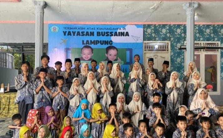 Menumbuhkan Harapan Peran Panti Asuhan Bussaina dalam Pendidikan dan Perlindungan Anak-anak