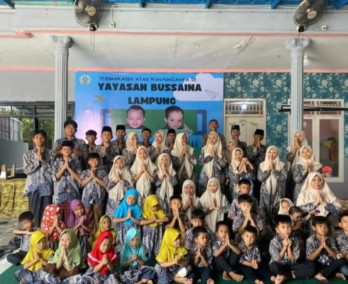 Menumbuhkan Harapan Peran Panti Asuhan Bussaina dalam Pendidikan dan Perlindungan Anak-anak