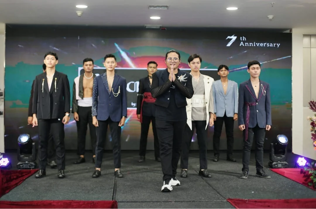 RNB Management Rayakan Ulang Berkolaborasi Dengan  Sugarjava Fashionconcept by Jumero Lemperrio