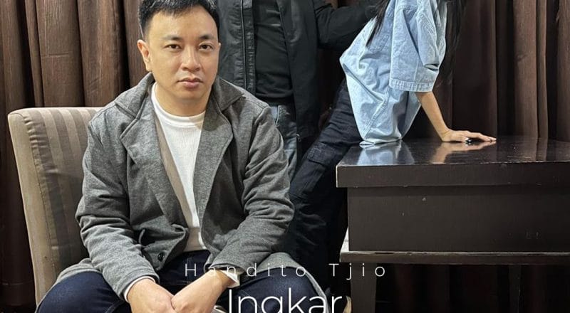 Official Music Video “Ingkar” Karya Handito Tjio Resmi Dirilis