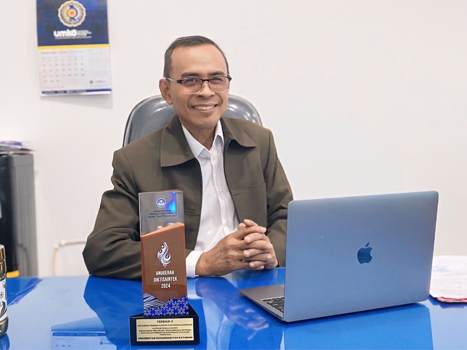 Universitas Muhammadiyah Kotabumi Raih Penghargaan Bergengsi di Ajang Anugerah Diktisaintek 2024