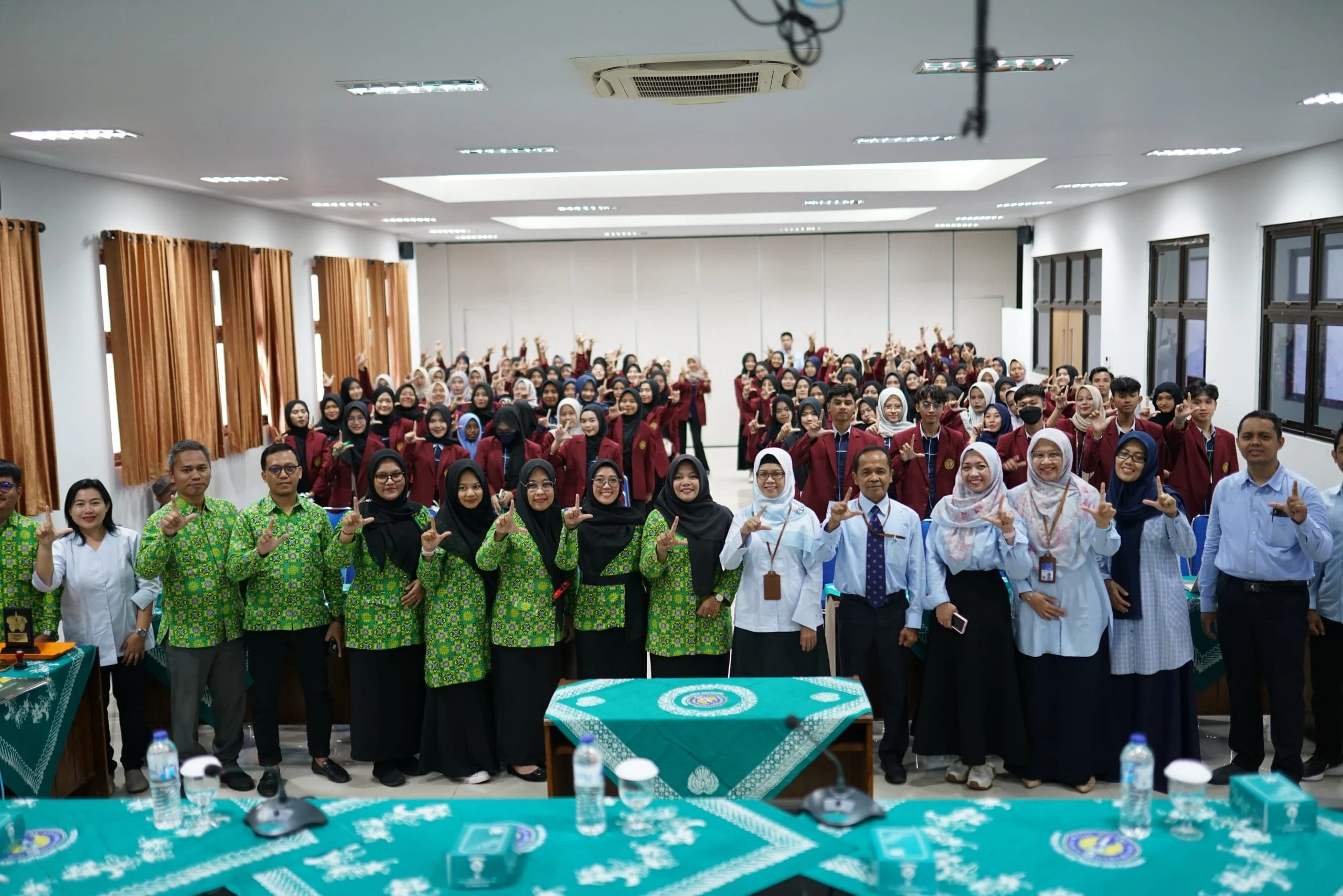 Workshop dan Seminar Bimbingan Karir PGSD Universitas Muhammadiyah Kotabumi Mempersiapkan Guru Masa Depan yang Unggul
