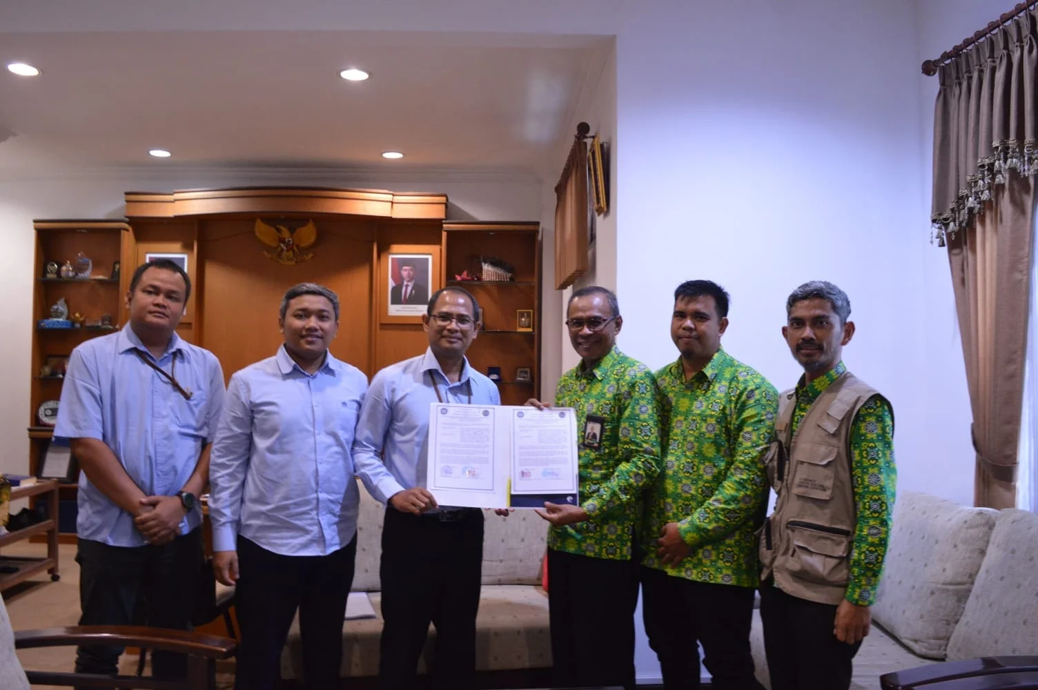 Kunjungan Universitas Muhammadiyah Kotabumi ke Universitas Negeri Yogyakarta Tingkatkan Kerja Sama Akademik