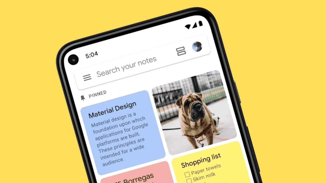 Google Keep Mempermudah Kolaborasi: Cara Berbagi Catatan dengan Mudah