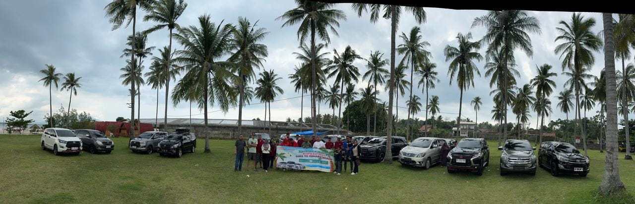 Innova Community Chapter Lampung Gelar Kopdar di Pantai Cemara Beach: Lebih dari Sekadar Klub, Ini Keluarga!