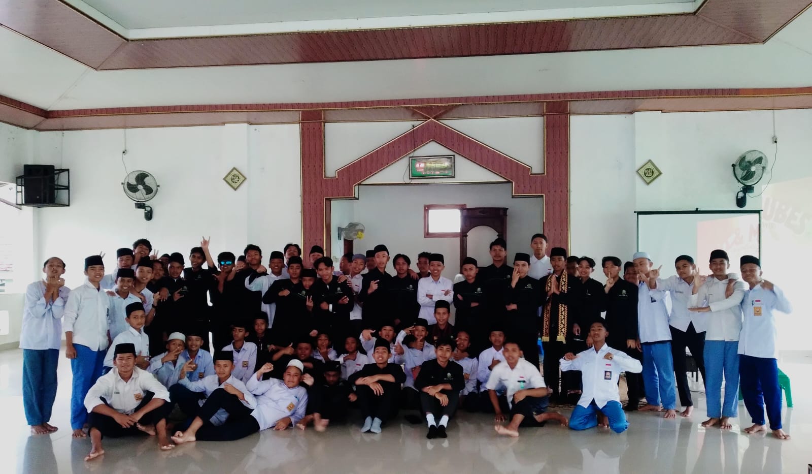 MUBES OSPD PPTQ Dewan Da’wah Lampung: Regenerasi Kepemimpinan Santri untuk Masa DepanBandar Lampung