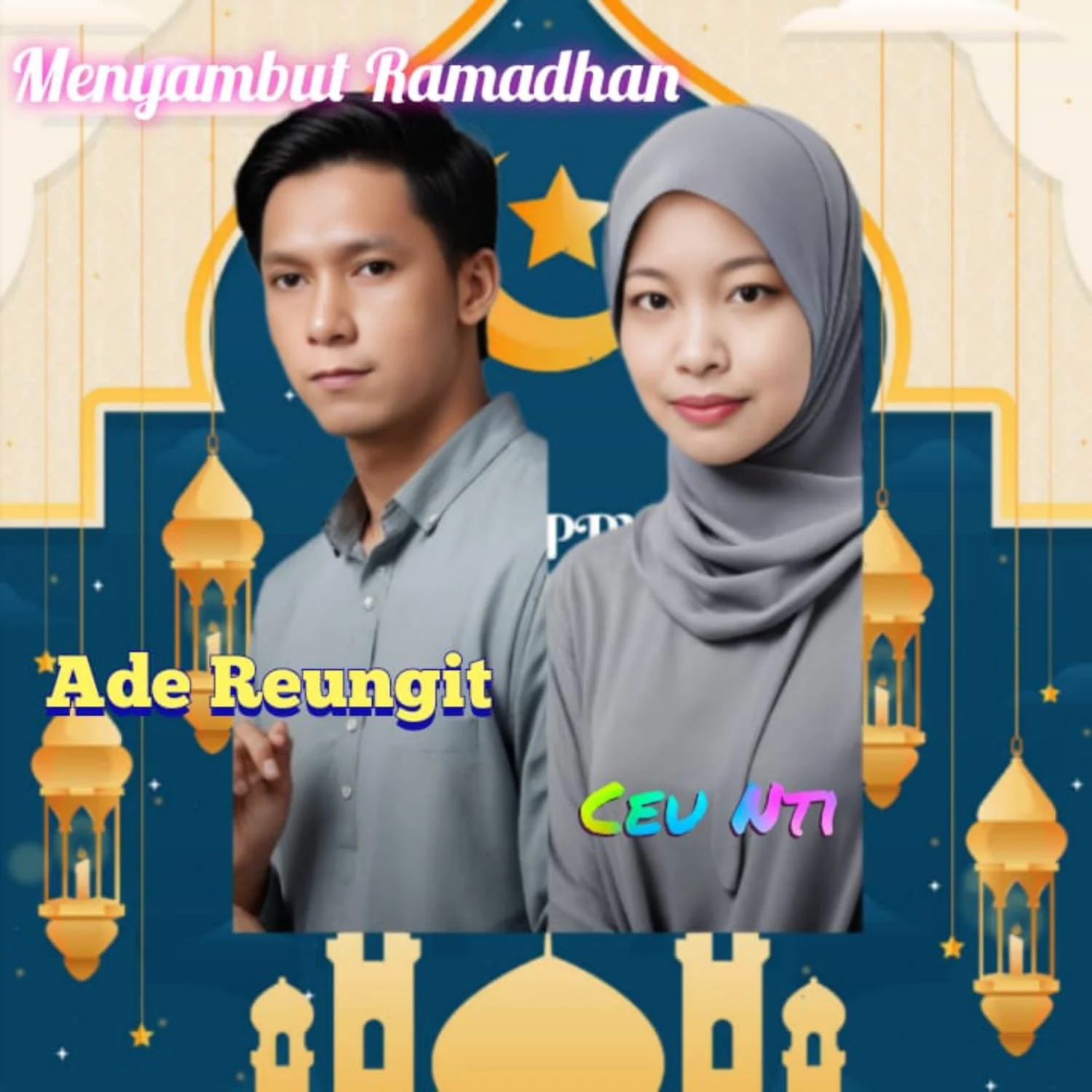 Ade Reungit & Ceu Nti Sambut Ramadhan dengan Lagu Gambus Terbaru