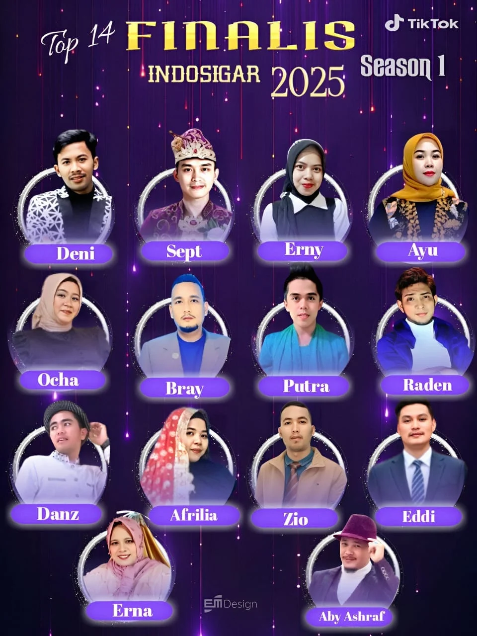 Indosigar Season 1 Memasuki Babak Semifinal: Siapa yang Akan Tersisih Minggu Ini?