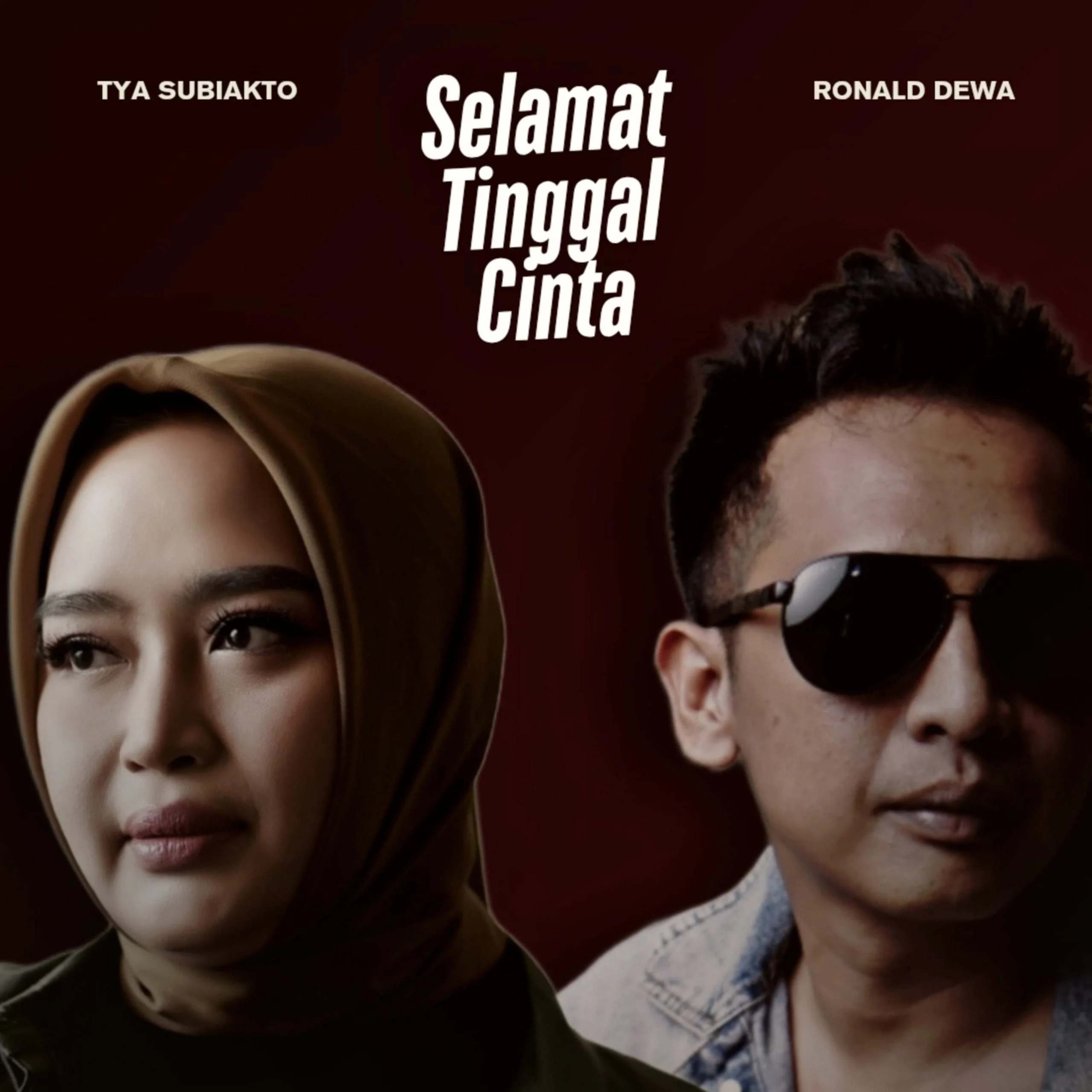 Tya Subiakto & Ronald Dewa Rilis “Selamat Tinggal Cinta” – Lagu Perpisahan Penuh Emosi