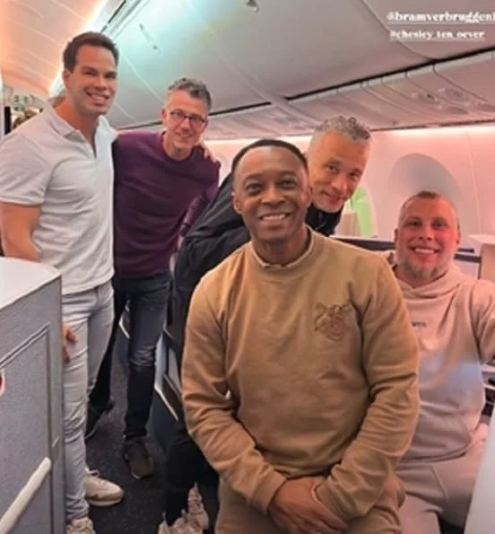 Regi Blinker Segera Gabung Timnas Indonesia, Patrick Kluivert Semakin Percaya Diri
