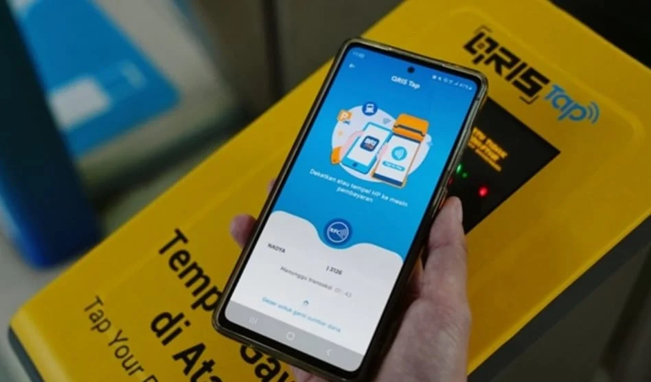 QRIS Tap: Inovasi Pembayaran Digital Tanpa Pindai, Lebih Cepat dan Praktis