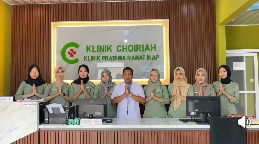 Klinik Rawat Inap Choiriah di Neglasari Pelayanan 24 Jam dengan Fasilitas Lengkap dan Nyaman