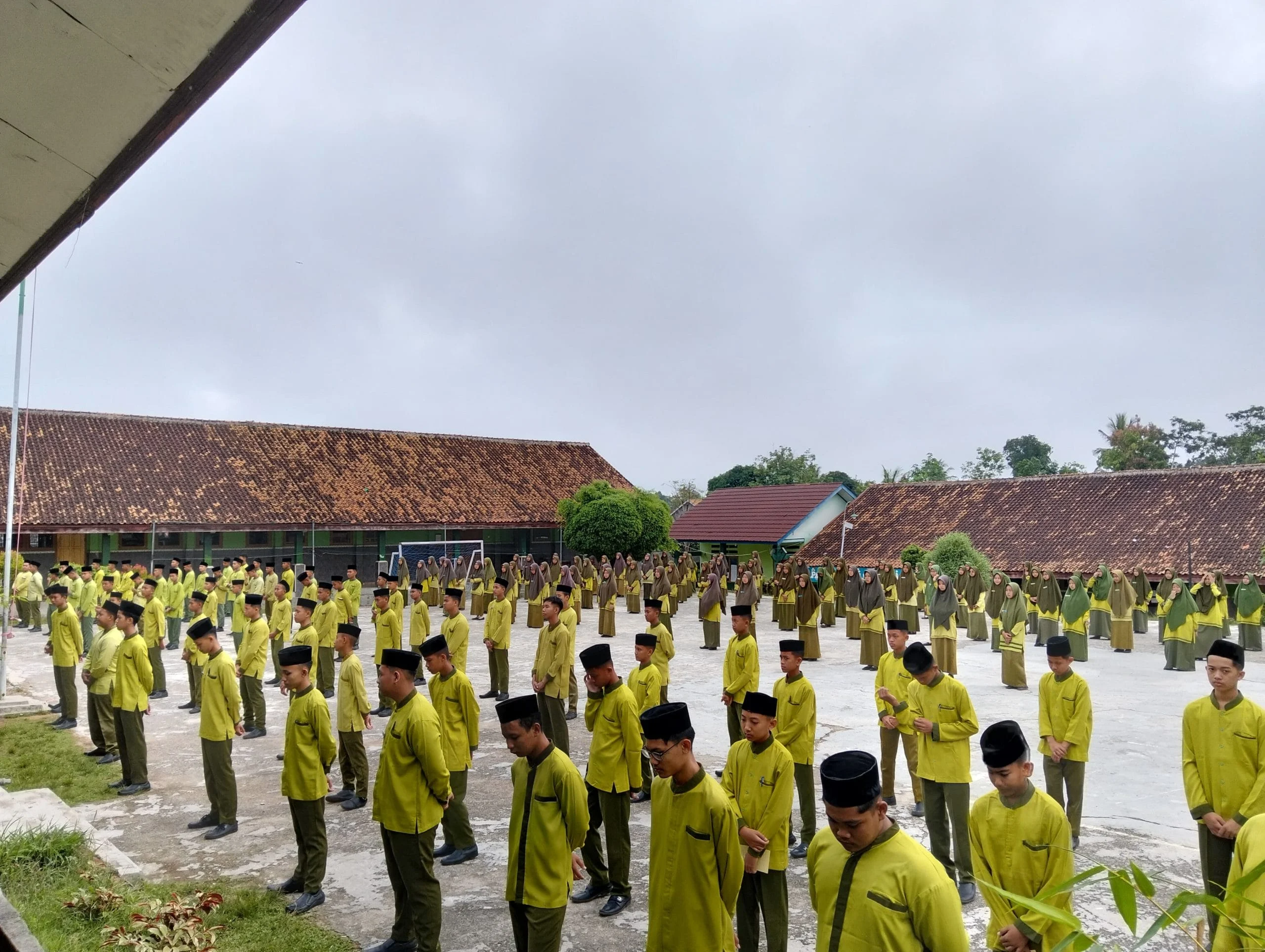 201 Santri Al Furqon Jalani Ujian Semester Genap, Dimulai dengan Ujian Lisan