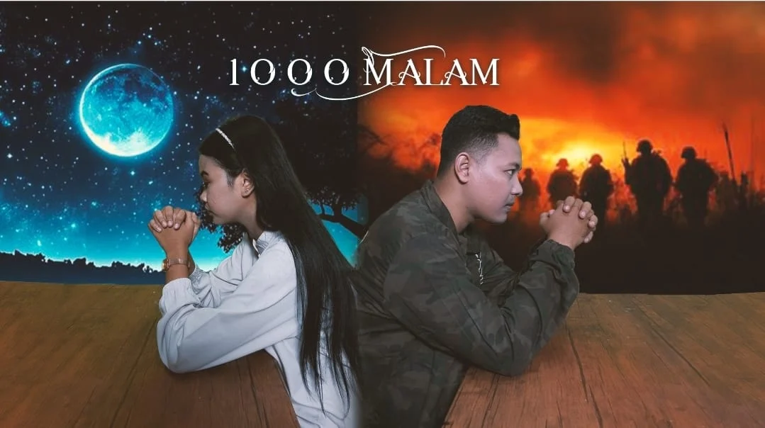 CIO Productions Hadirkan Nuansa Romantis Lewat Single Duet Oby Fastowners & Fitri Indriyani “1000 Malam”