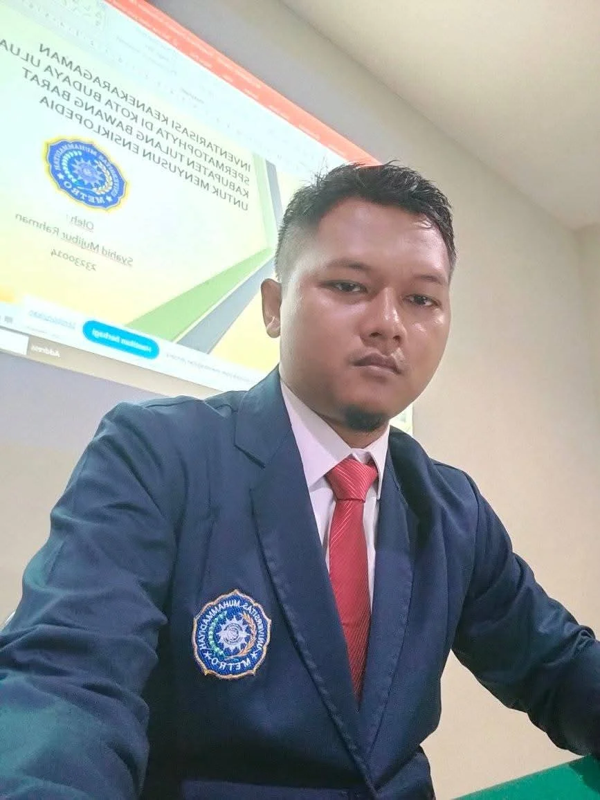 Ensiklopedia Ekologi Lokal Upaya Kontekstualisasi Pembelajaran Biologi di Madrasah