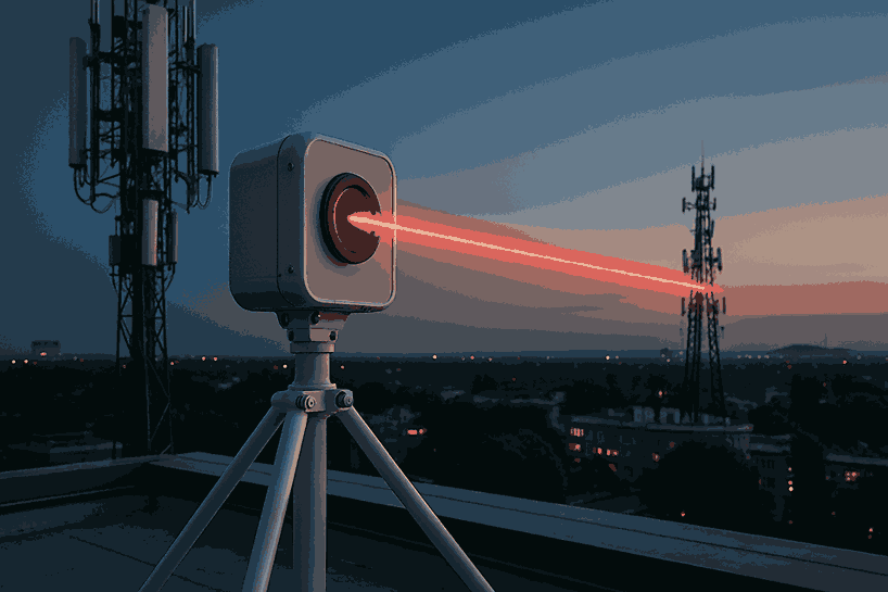 Alphabet Perkenalkan Internet Berbasis Laser Taara, Lebih Cepat dari Starlink
