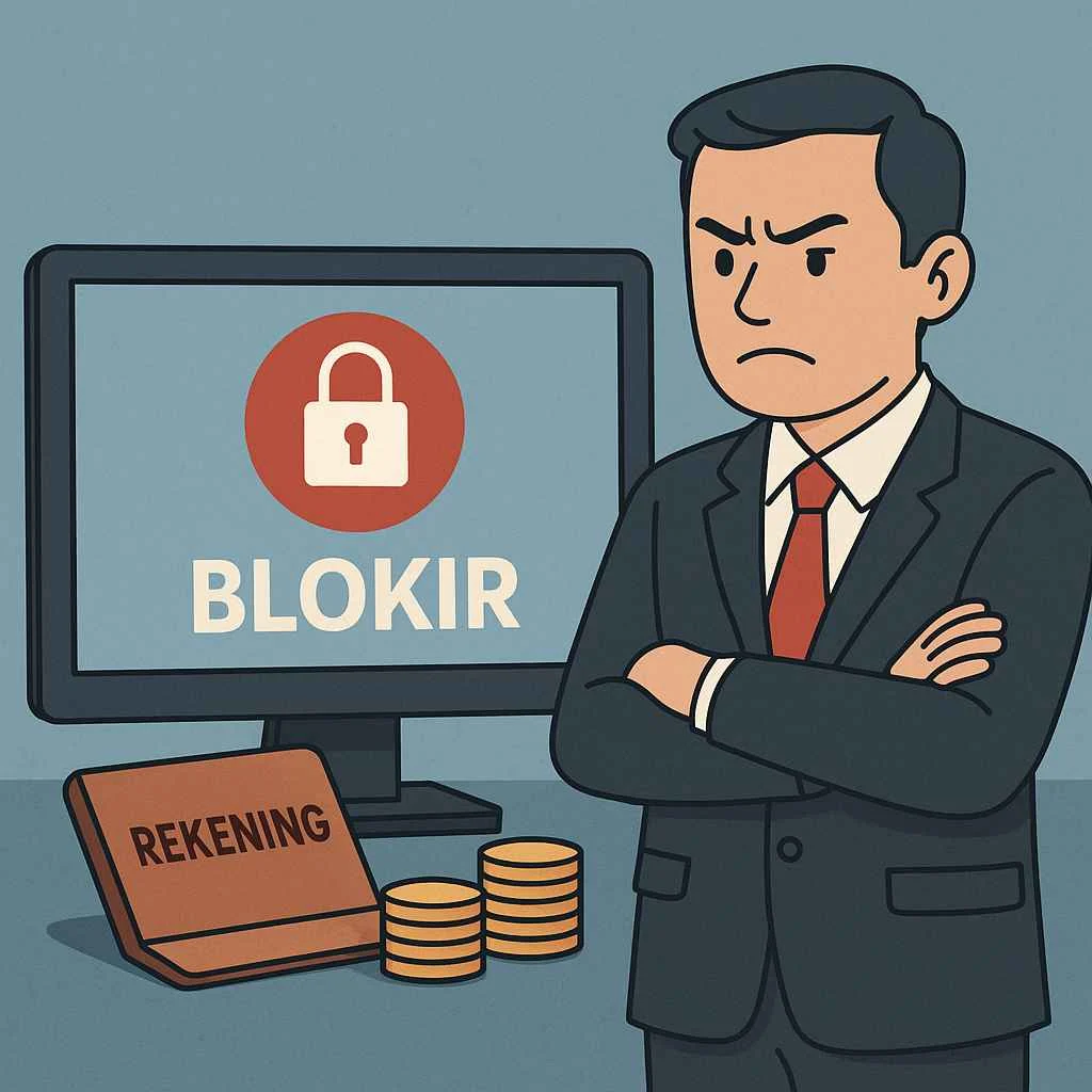 PPATK Jelaskan Alasan Blokir Rekening Nganggur Demi Cegah Pencucian Uang