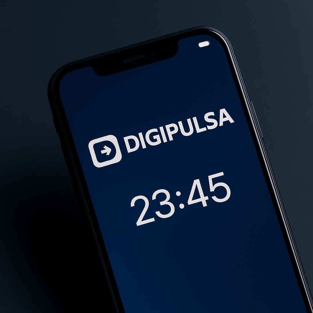 Layanan DIGIPULSA Tersedia 24 Jam? Ini Fakta Lengkapnya!