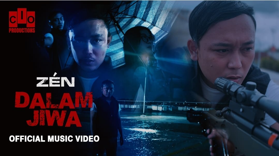 Zen Rilis Video Musik “Dalam Jiwa”