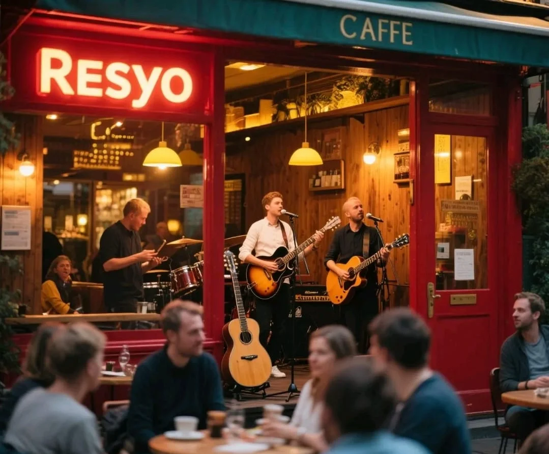 Deretan Musisi Indonesia Gratiskan Lagu untuk Cafe, Resto, dan Ruang Publik
