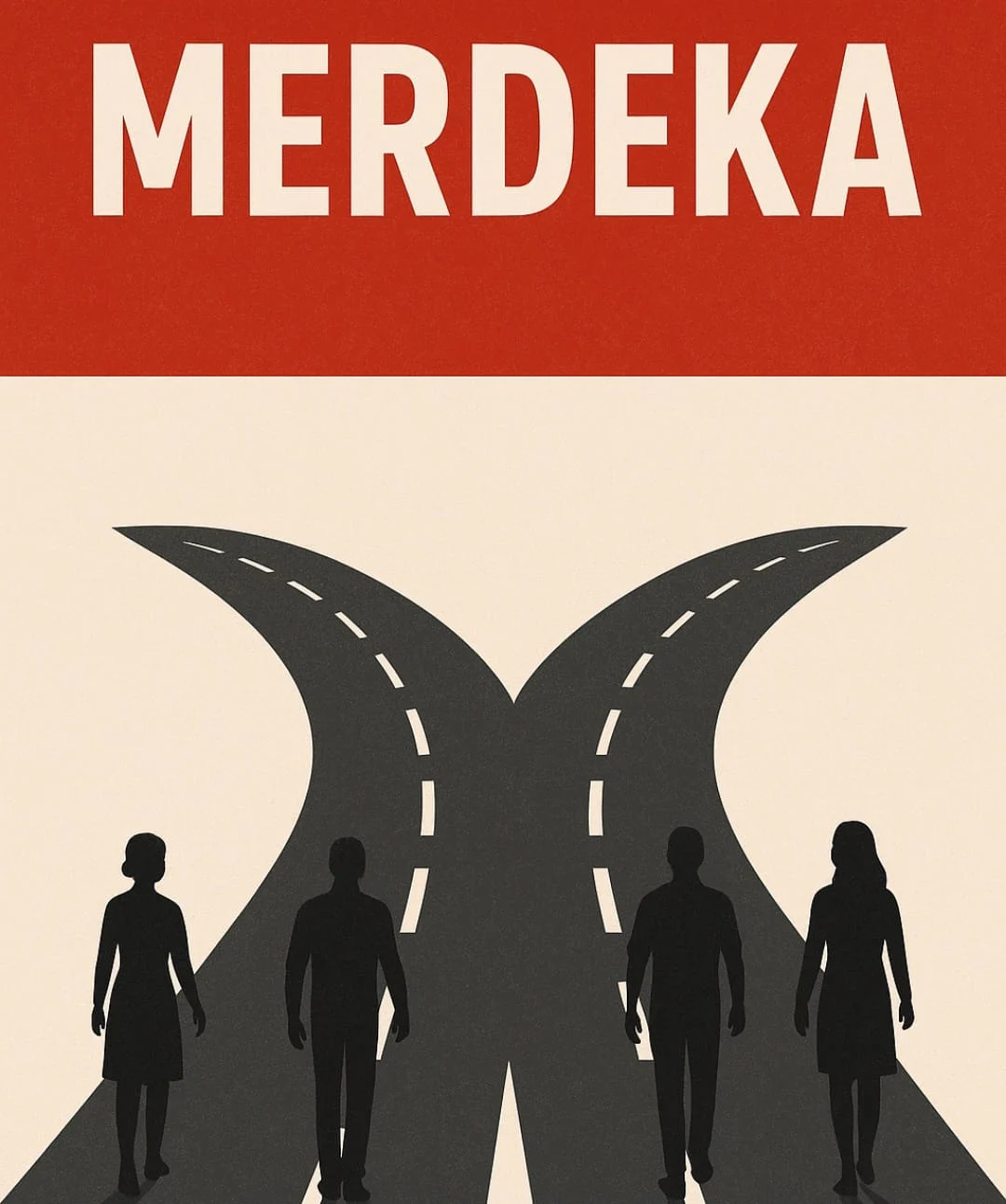 Sudah Merdeka Tapi Belum Bersatu Menggugat Arah Pembangunan Bangsa