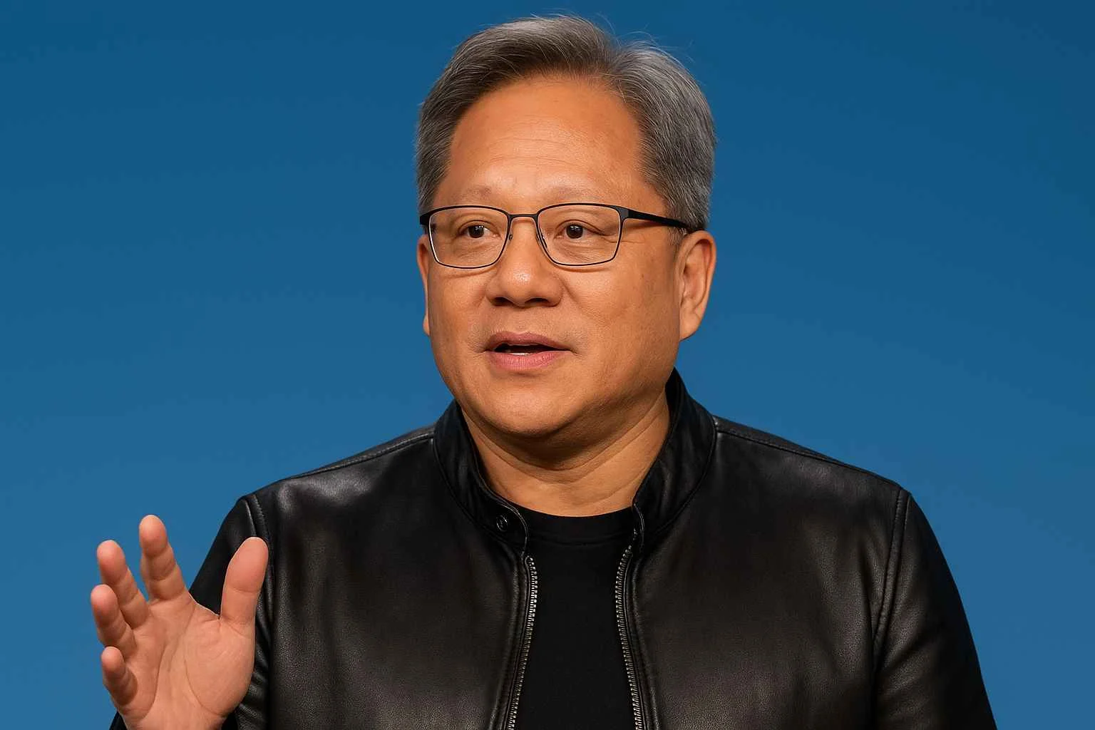 CEO Nvidia Jensen Huang Ungkap Jika Masih 20 Tahun, Akan Pilih Fisika Bukan Komputer