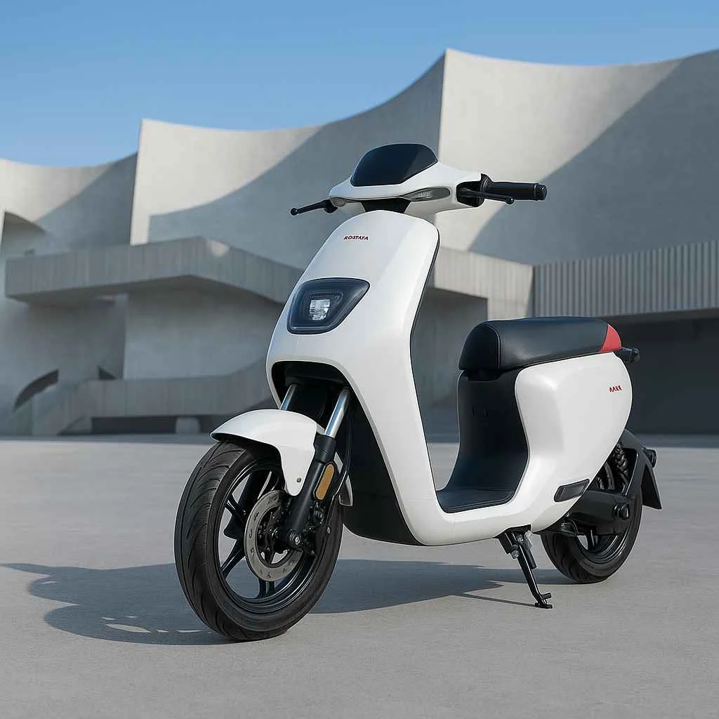 Honda U-Be Meluncur di China, Motor Listrik Ringkas Mulai Rp 6 Jutaan, Kapan Masuk Indonesia?