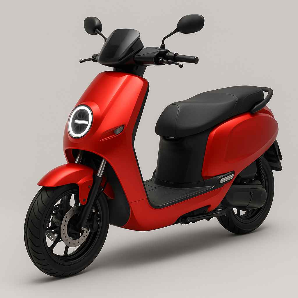8 Motor Listrik Terbaik untuk Karyawan Kantoran, Hemat Biaya dan Ramah Lingkungan