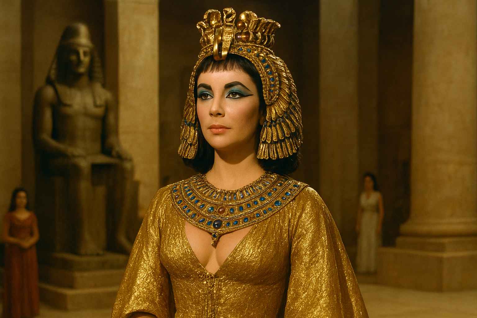Film Cleopatra 1963: Fakta Produksi Super Mahal yang Jadi Legenda Hollywood