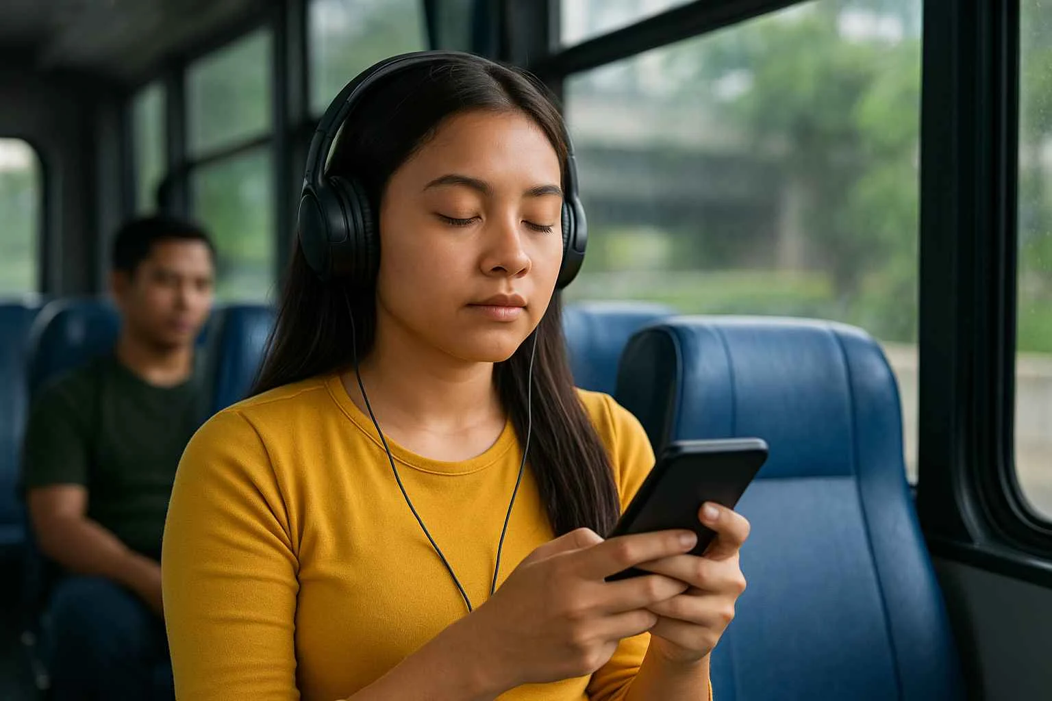 Royalti Musik di Bus Dihentikan, Musisi Terancam Kehilangan Hak Karya