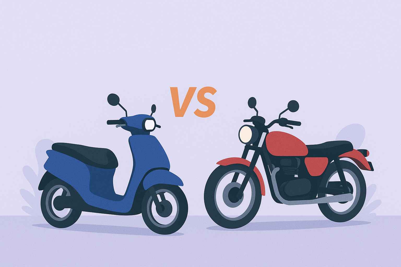 Lebih Murah Mana? Perbandingan Pajak Motor Listrik vs Motor Konvensional