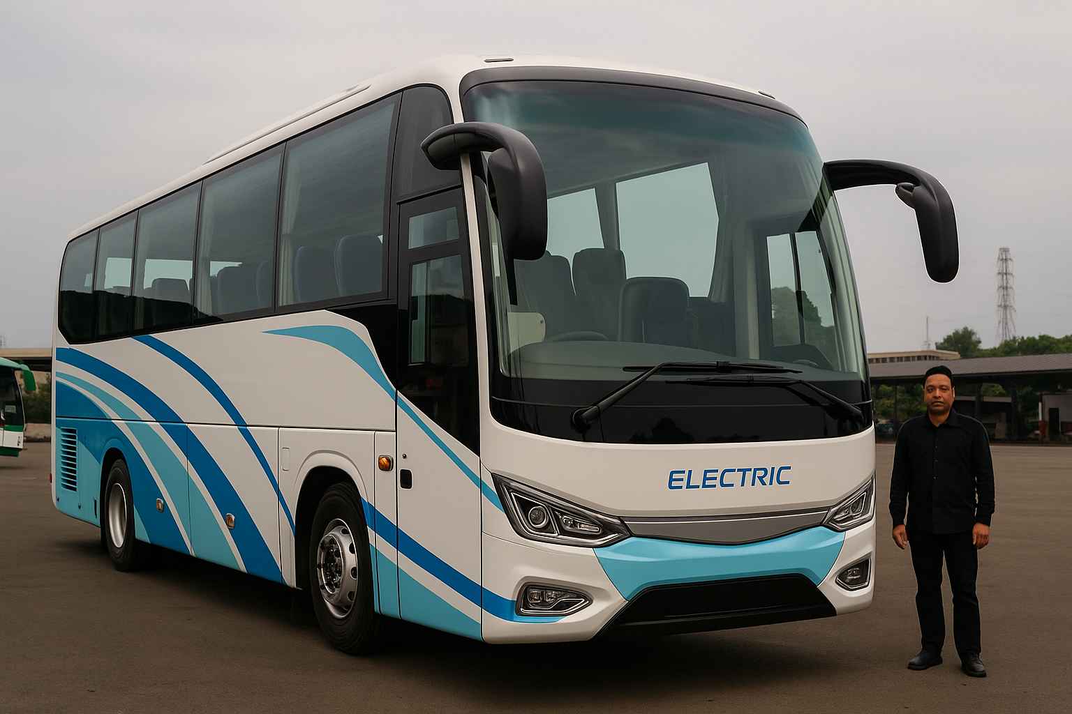 Kalista Uji Coba Bus Listrik AKAP, PO Bus Lain Mulai Tertarik