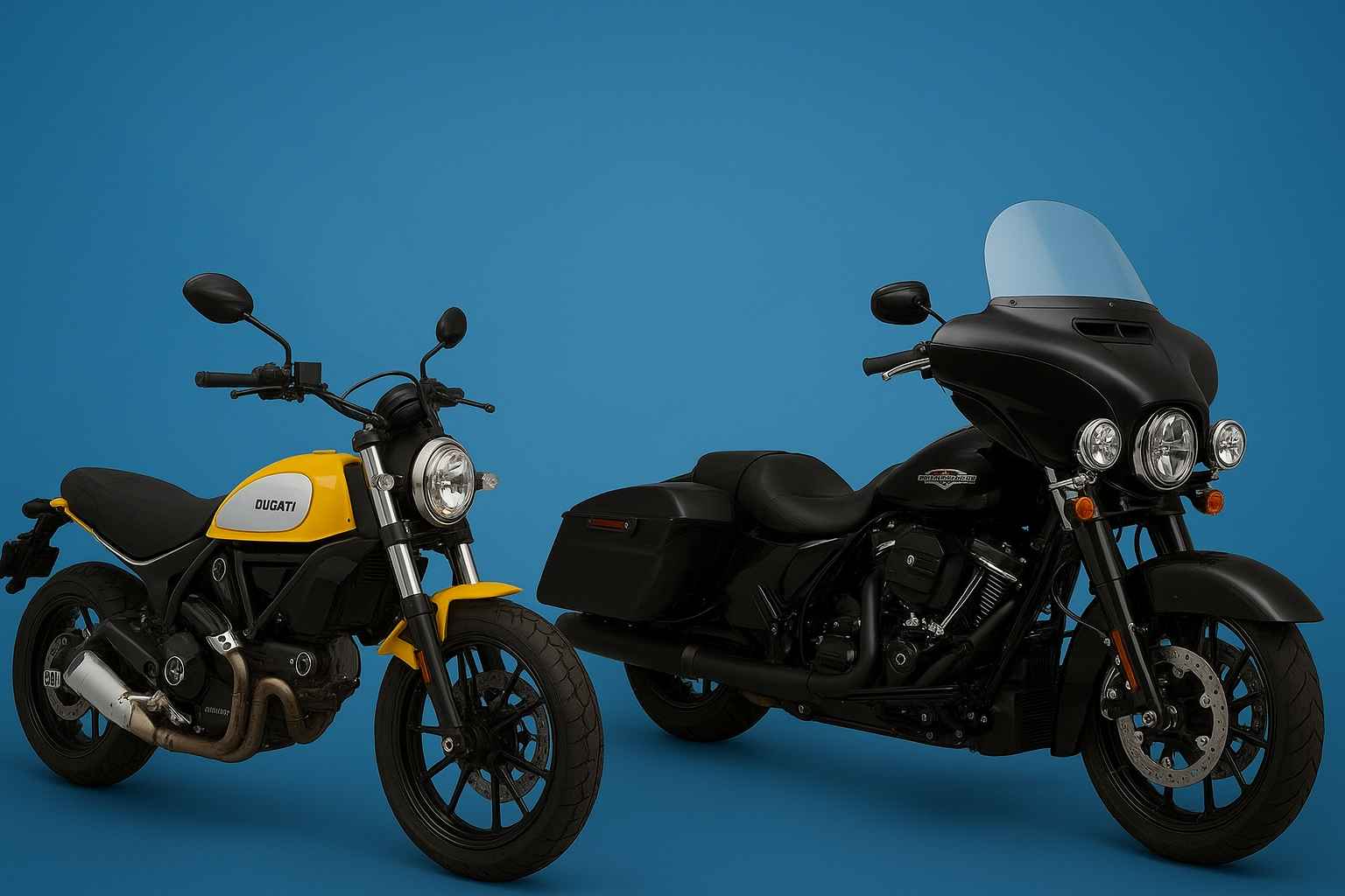 Kredit Motor Touring Ducati hingga Harley di BCA Expo, DP Mulai Rp 800 Ribu