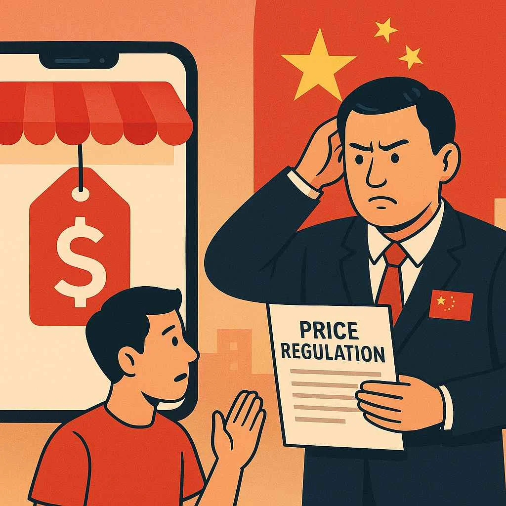 Pemerintah China Tegas Atur Harga Ecommerce Demi Lindungi Konsumen
