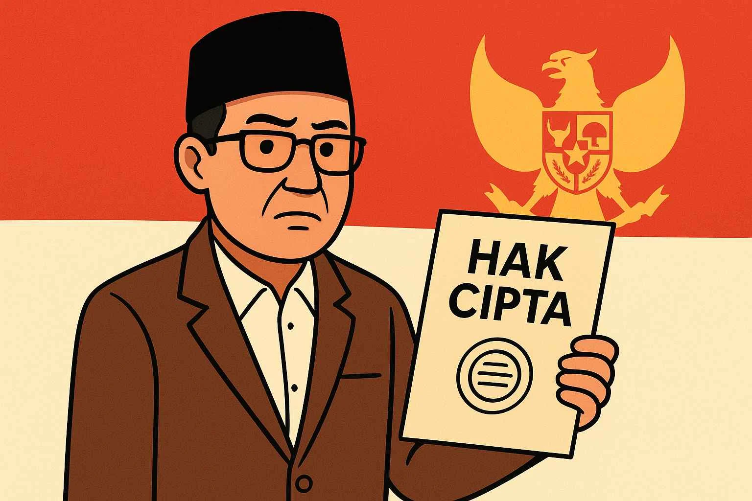 Keluarga WR Soepratman Klarifikasi Royalti, Hak Cipta Indonesia Raya Sudah Jadi Milik Negara