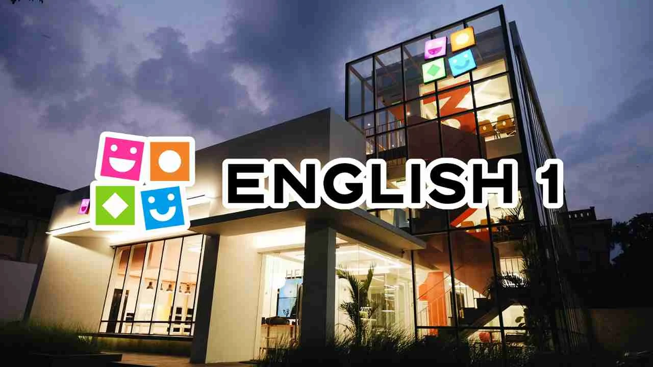 English 1 Resmi Gantikan EF Kids & Teens: Wajah Baru Pendidikan Bahasa Inggris di Indonesia