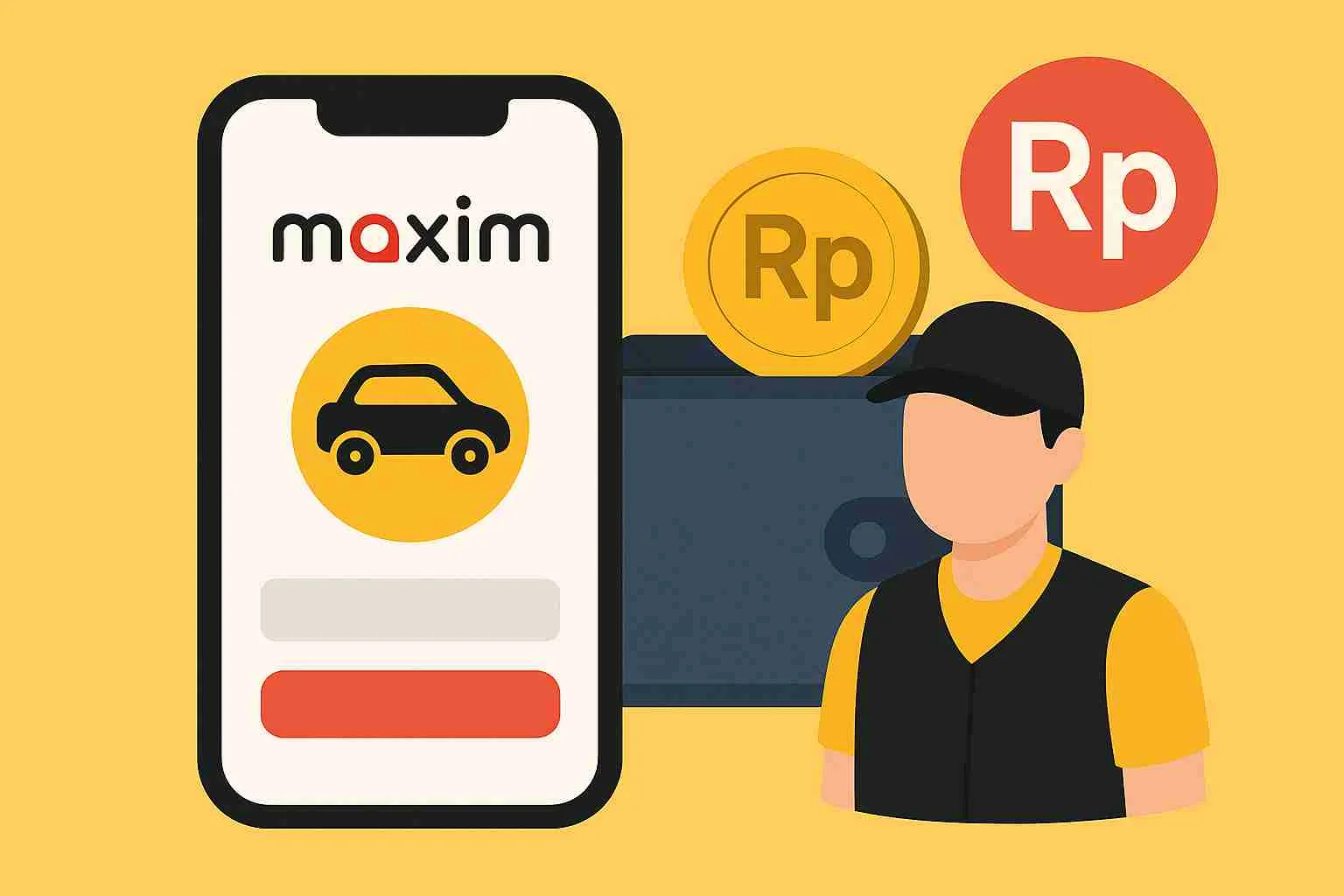 Apakah Bisa Top Up Maxim di Bawah Rp50.000? Ini Panduannya