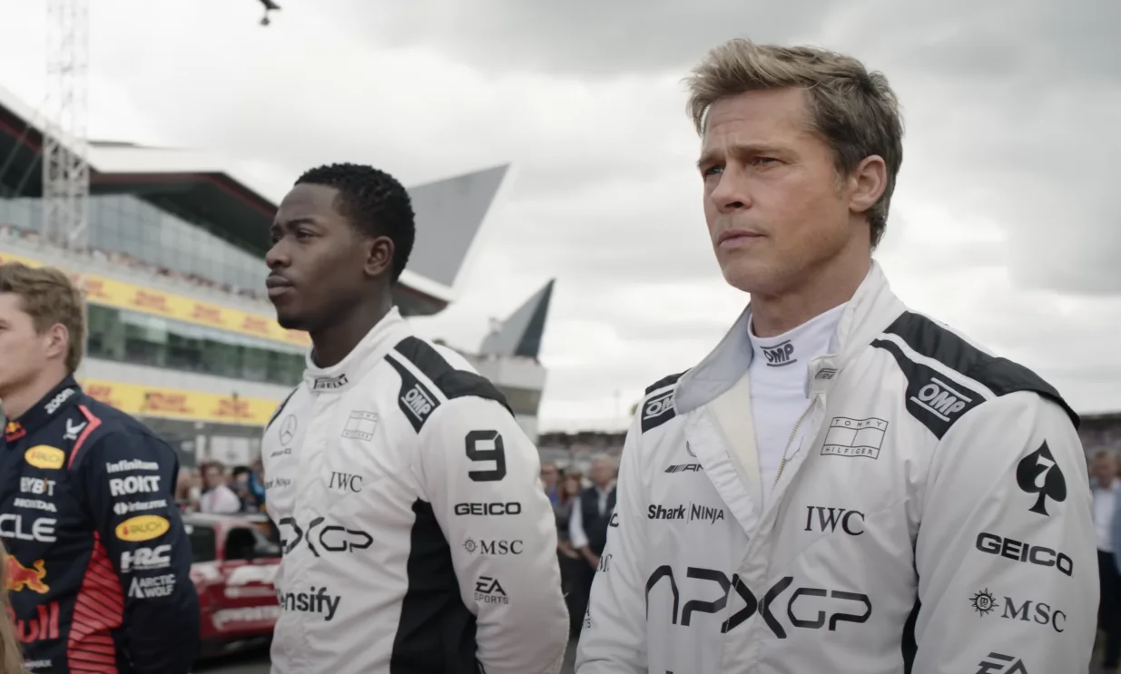 Apple Studios Siapkan Sekuel Film F1, Tim Cook Beri Sinyal Positif