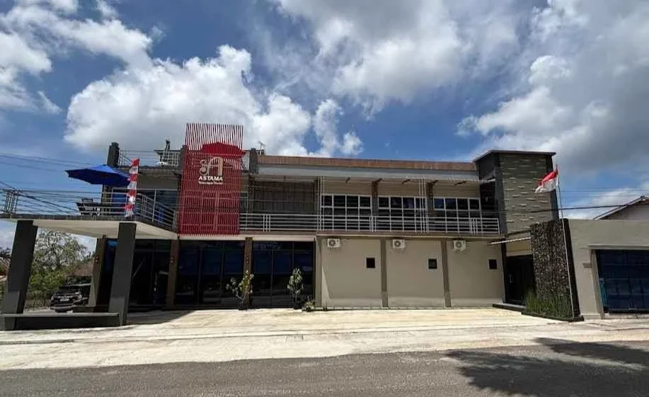 Astama Boutique Hotel Hadir di Lampung Barat, Perpaduan Kearifan Lokal dan Modern