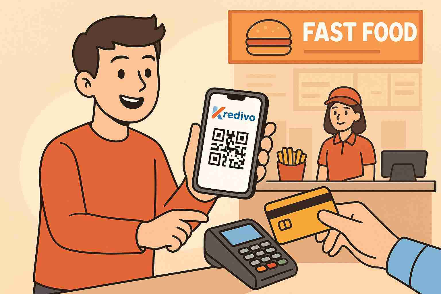 Restoran Populer di Lampung yang Bisa Bayar Pakai Kredivo Offline di Toko