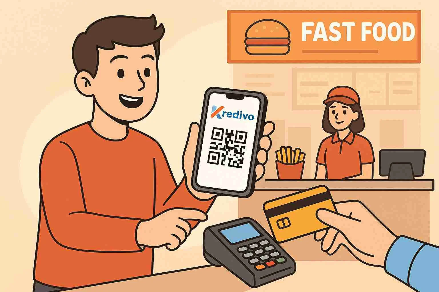 Restoran Populer di Lampung yang Bisa Bayar Pakai Kredivo Offline di Toko