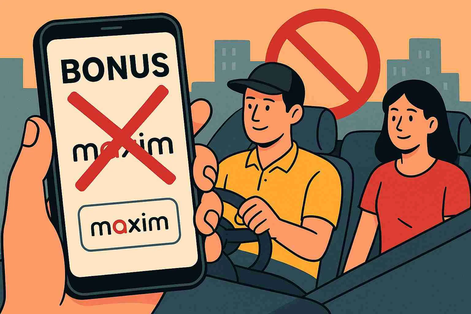Bonus Undang Pengguna Maxim Kini Tinggal Kenangan, Dulu Gacor Banget!