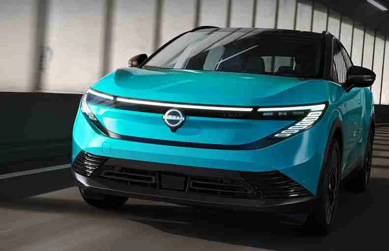 Nissan Leaf 2026 Hadir Sebagai Mobil Listrik Murah dengan Jarak Tempuh Panjang