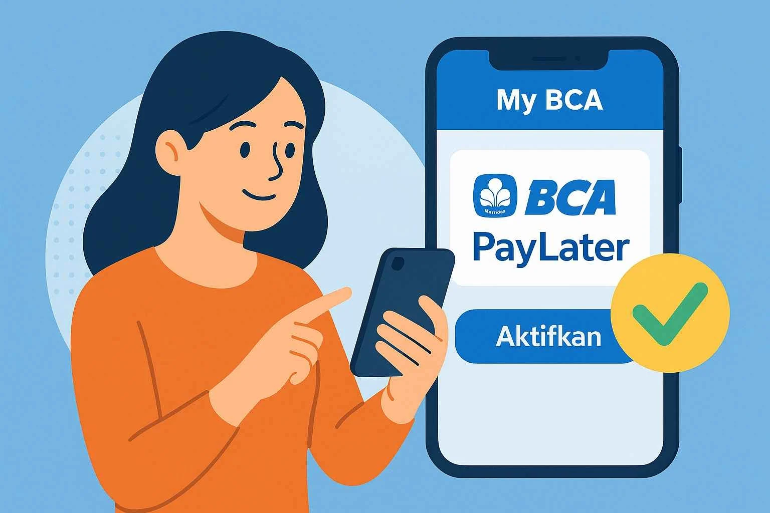 Cara Mengaktifkan Paylater BCA Online dengan Mudah Lewat myBCA