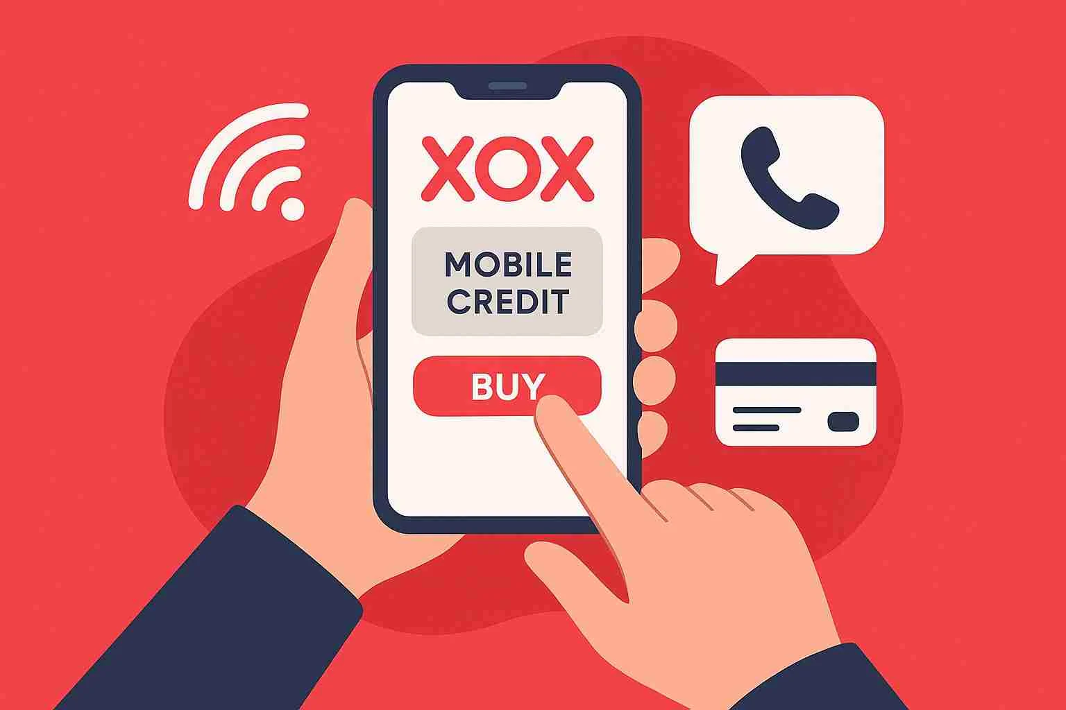 Cara Beli Pulsa XOX di Indonesia dengan Mudah dan Cepat
