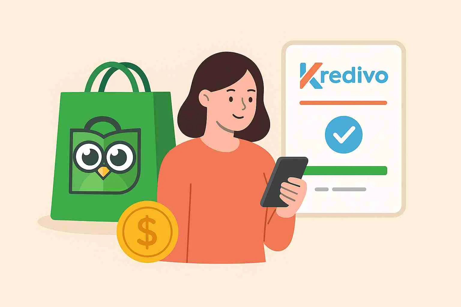 Cara Belanja di Tokopedia Bayar Pakai Kredivo, Praktis dan Hemat